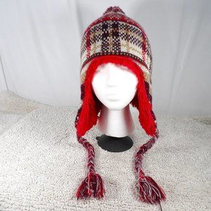 MUKWKS WINTER HAT